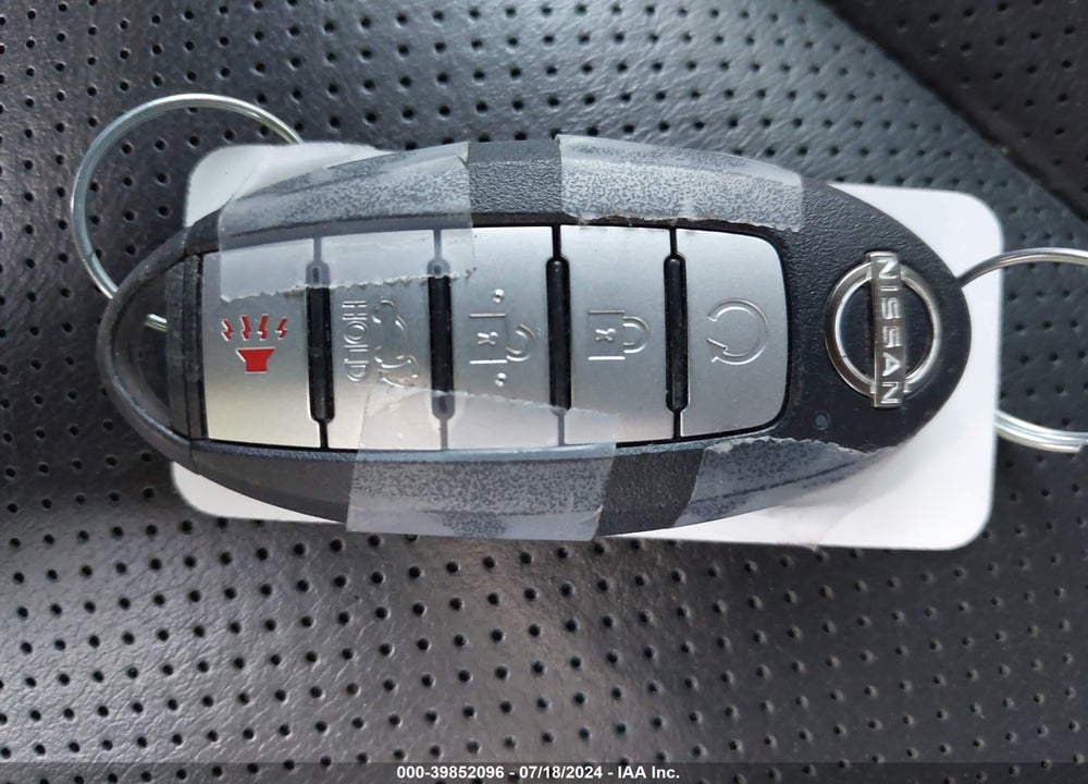 2023 NISSAN MURANO SL FWD VIN: 5N1AZ2CJ3PC128442
