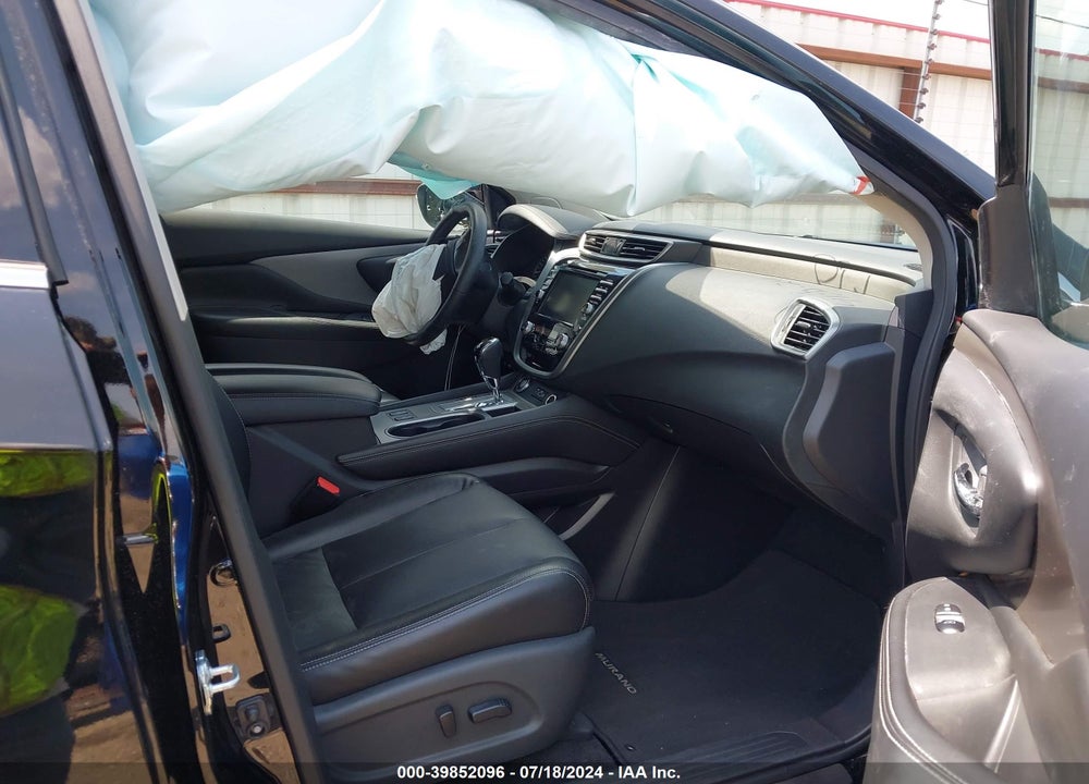 2023 NISSAN MURANO SL FWD VIN: 5N1AZ2CJ3PC128442