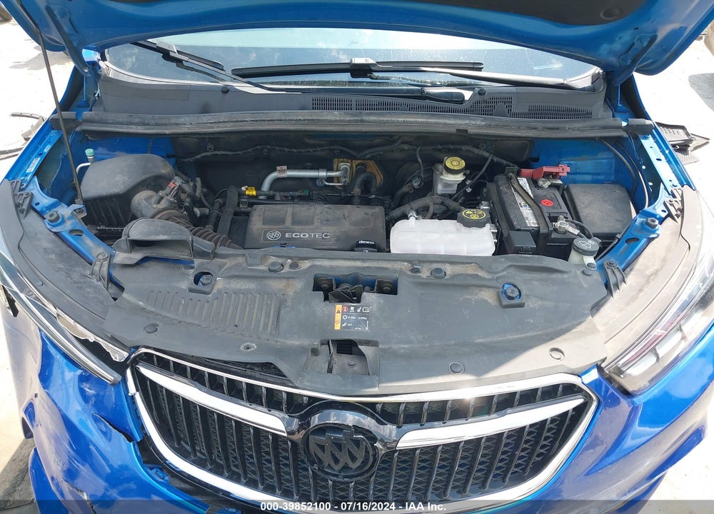 2017 BUICK ENCORE ESSENCE VIN: KL4CJGSB2HB056470