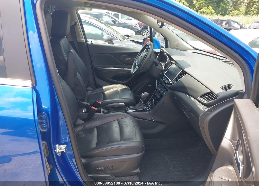 2017 BUICK ENCORE ESSENCE VIN: KL4CJGSB2HB056470