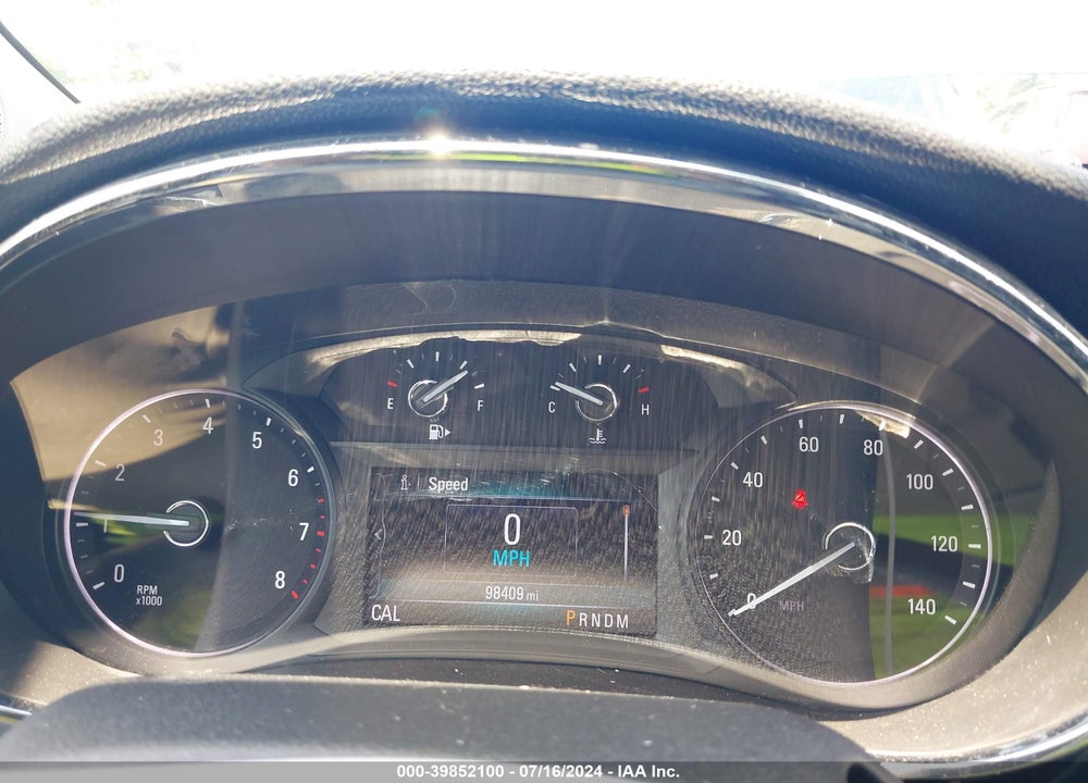 2017 BUICK ENCORE ESSENCE VIN: KL4CJGSB2HB056470