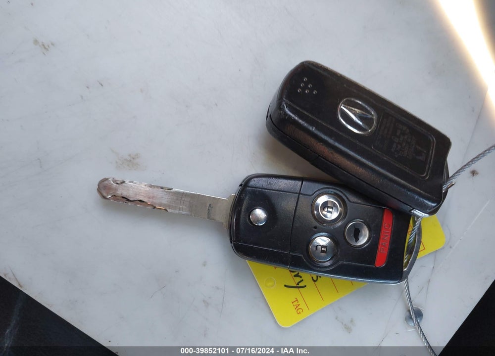 2009 ACURA MDX TECHNOLOGY PACKAGE VIN: 2HNYD28619H508072