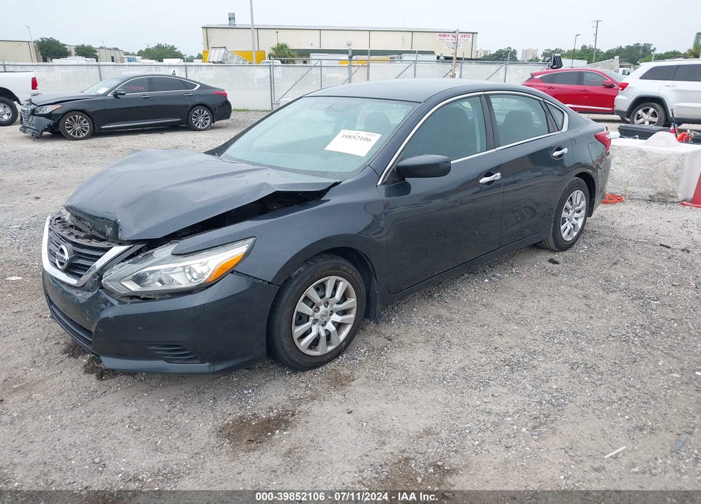 2017 NISSAN ALTIMA 2.5 S VIN: 1N4AL3AP7HN326651