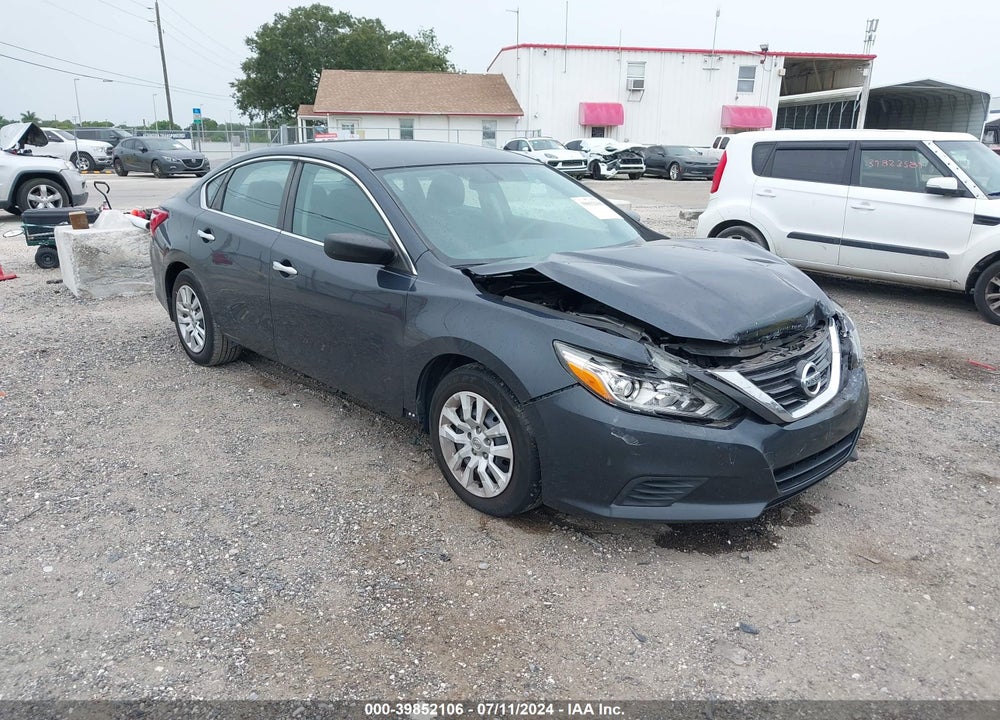 2017 NISSAN ALTIMA 2.5 S VIN: 1N4AL3AP7HN326651