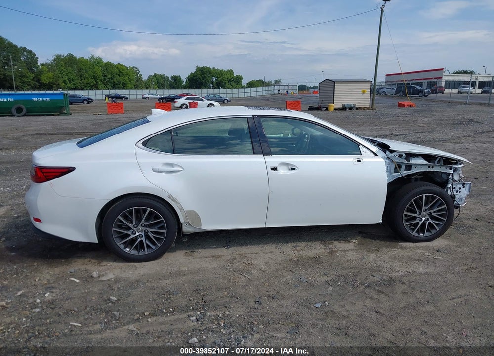 2016 LEXUS ES 350 VIN: JTHBK1GG6G2219361