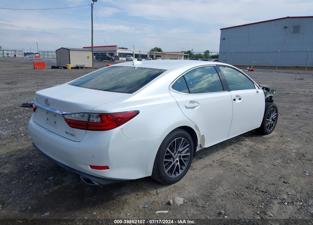 2016 LEXUS ES 350 VIN: JTHBK1GG6G2219361