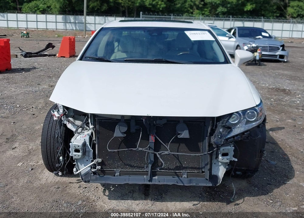 2016 LEXUS ES 350 VIN: JTHBK1GG6G2219361