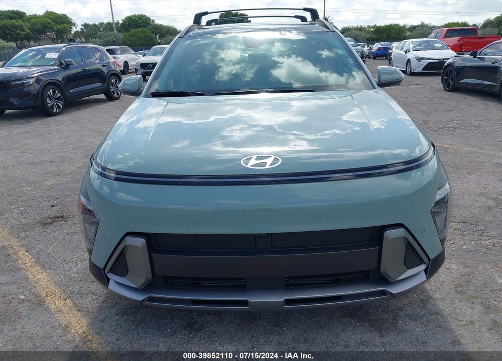 2024 HYUNDAI KONA LIMITED VIN: KM8HE3A30RU157320