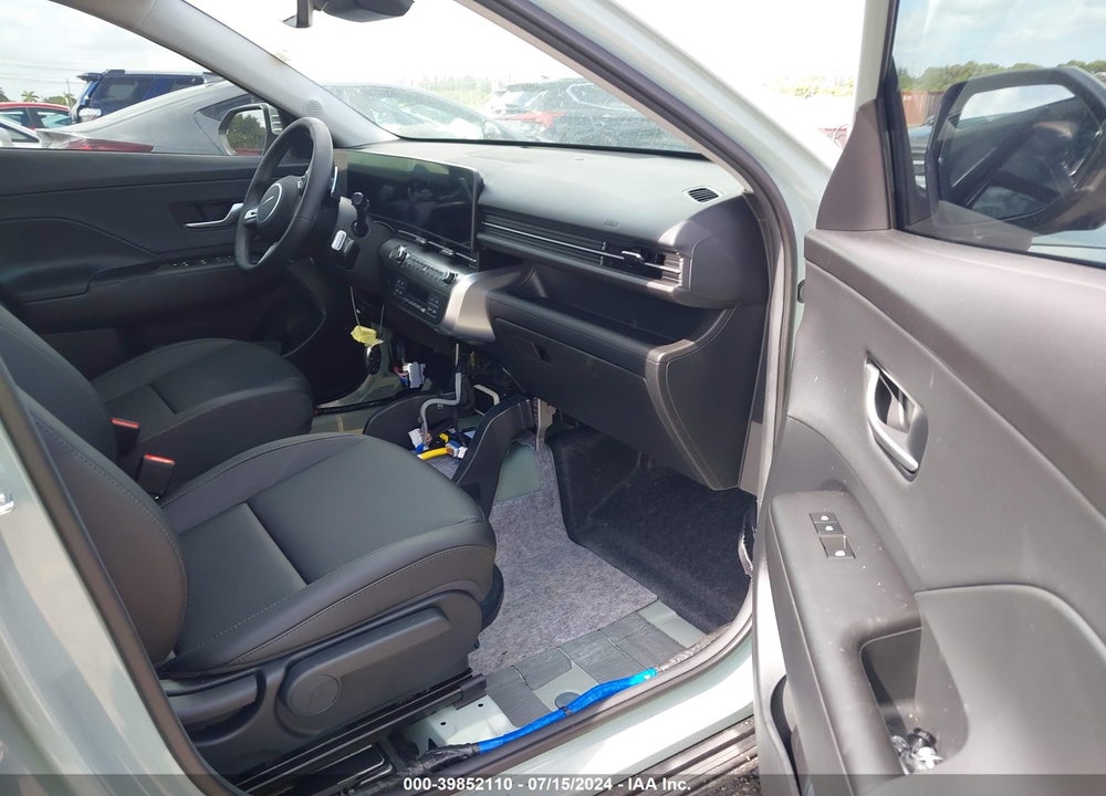 2024 HYUNDAI KONA LIMITED VIN: KM8HE3A30RU157320