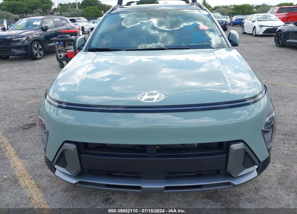 2024 HYUNDAI KONA LIMITED VIN: KM8HE3A30RU157320