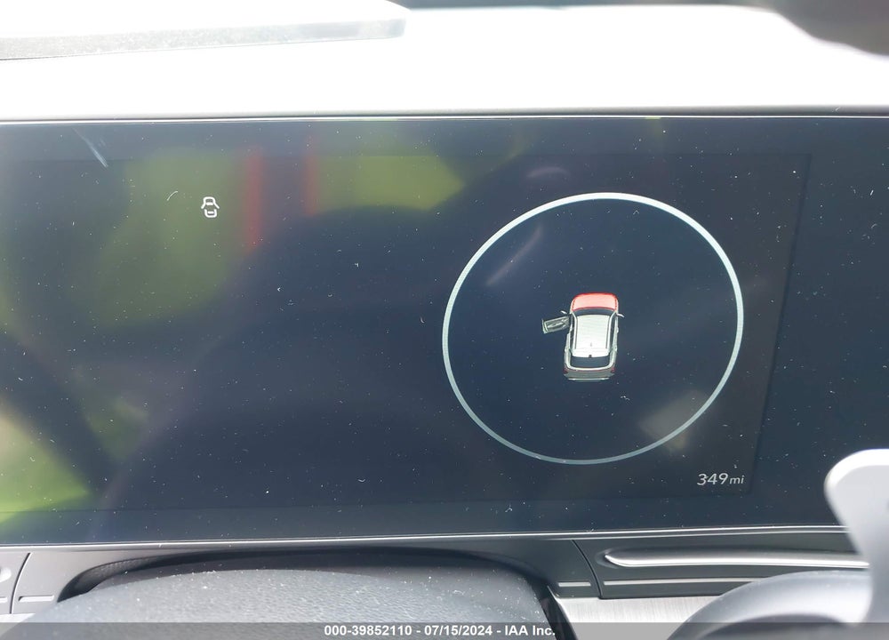2024 HYUNDAI KONA LIMITED VIN: KM8HE3A30RU157320