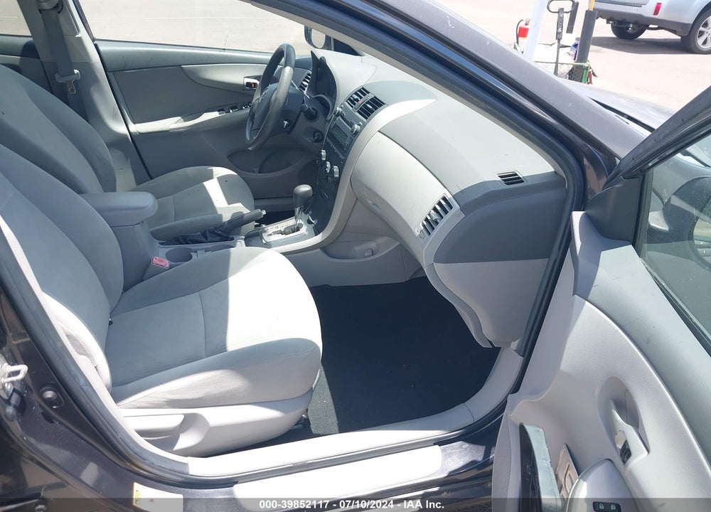 2010 TOYOTA COROLLA LE VIN: 1NXBU4EE1AZ340224