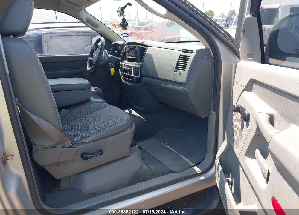 2007 DODGE RAM 1500 ST VIN: 1D7HU16P27J550862