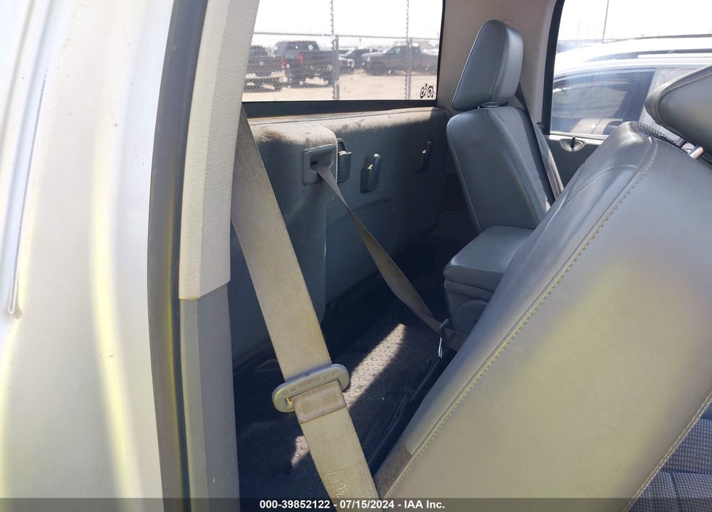 2007 DODGE RAM 1500 ST VIN: 1D7HU16P27J550862