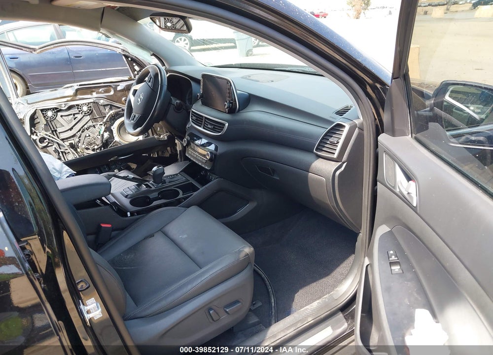 2019 HYUNDAI TUCSON ULTIMATE VIN: KM8J33AL6KU866847