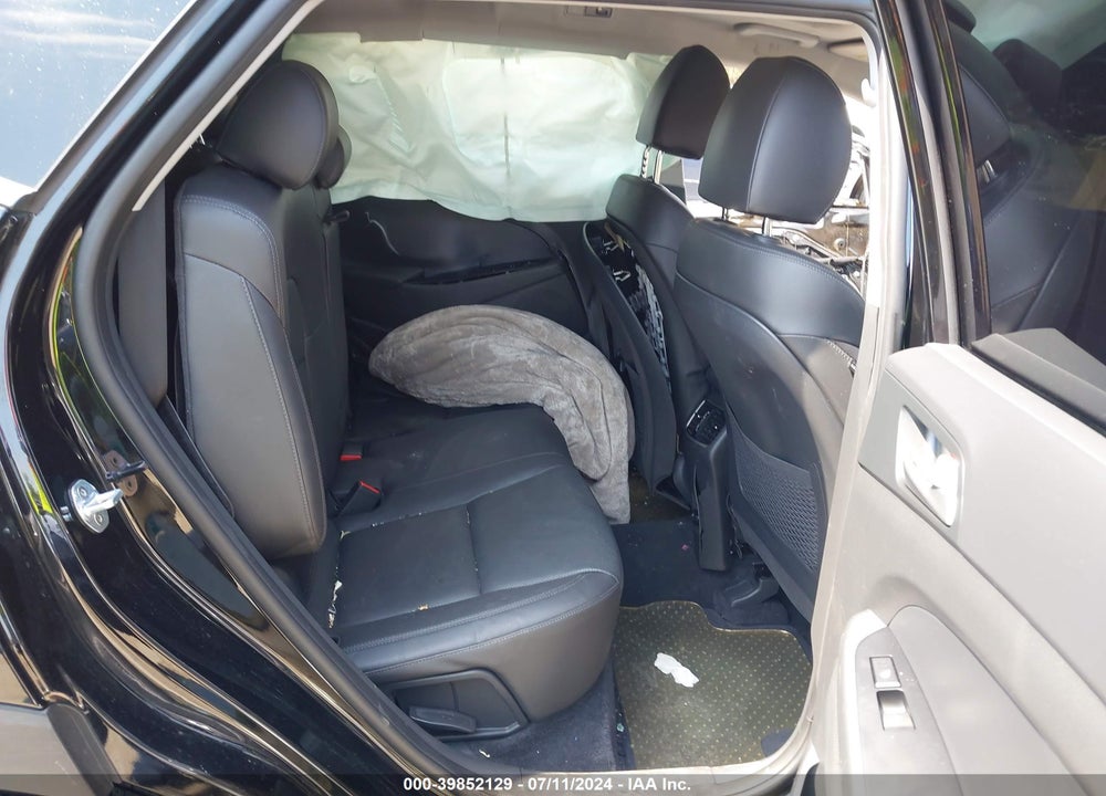 2019 HYUNDAI TUCSON ULTIMATE VIN: KM8J33AL6KU866847