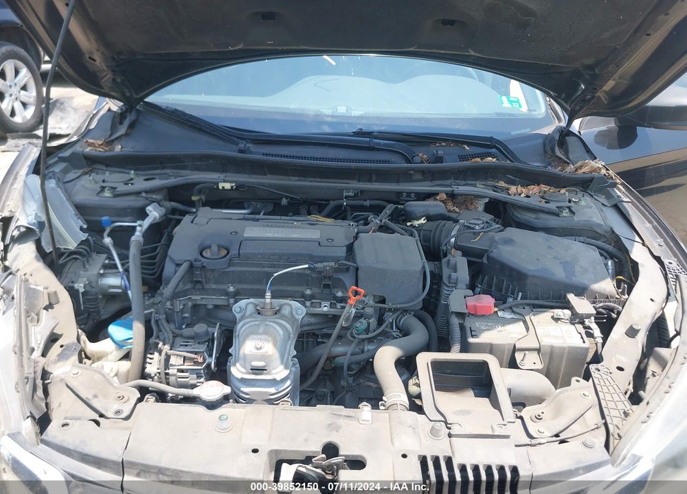 2014 HONDA ACCORD SPORT VIN: 1HGCR2F55EA004646
