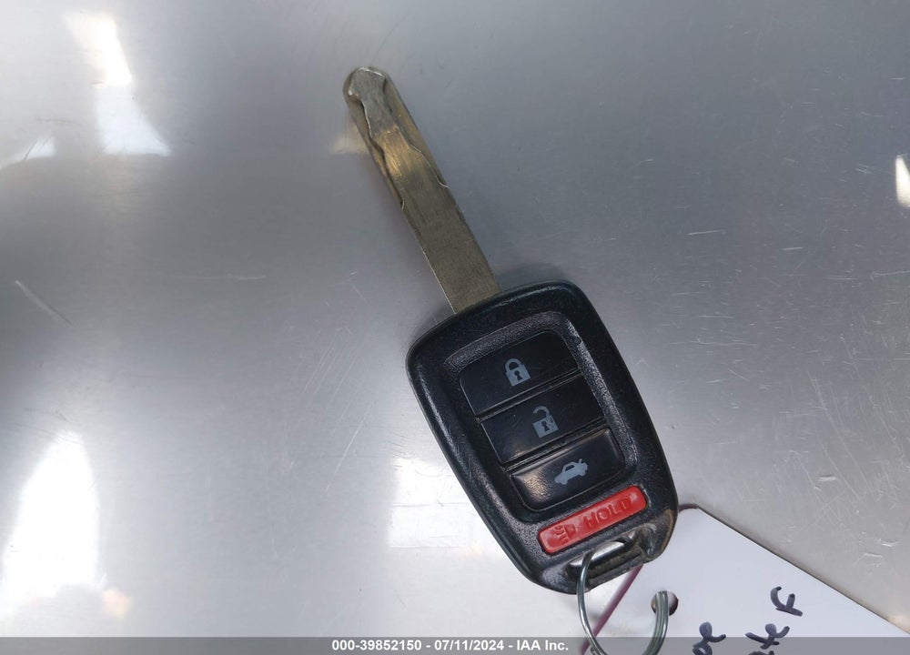 2014 HONDA ACCORD SPORT VIN: 1HGCR2F55EA004646