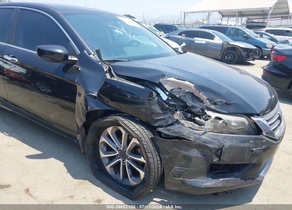 2014 HONDA ACCORD SPORT VIN: 1HGCR2F55EA004646