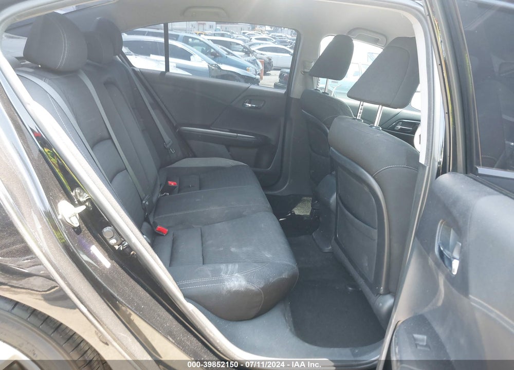 2014 HONDA ACCORD SPORT VIN: 1HGCR2F55EA004646