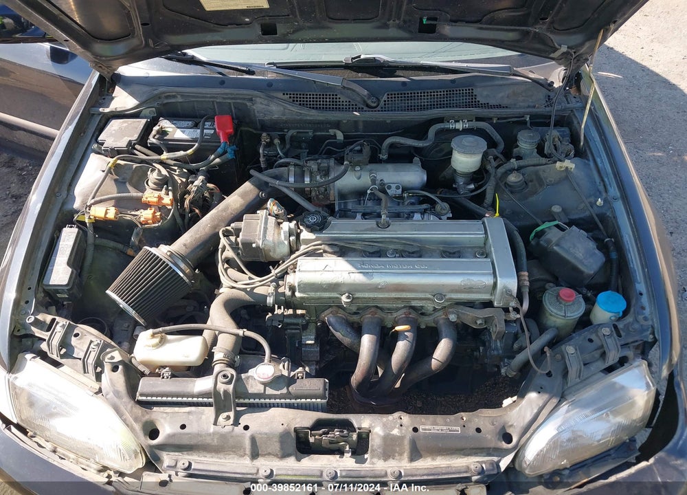 1994 HONDA CIVIC EX VIN: JHMEH9594RS004207