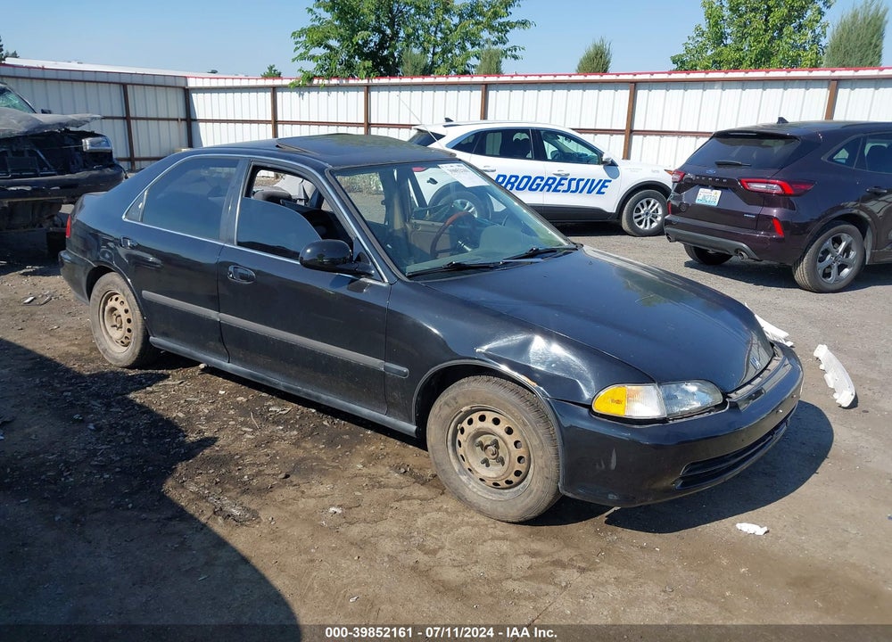 1994 HONDA CIVIC EX VIN: JHMEH9594RS004207