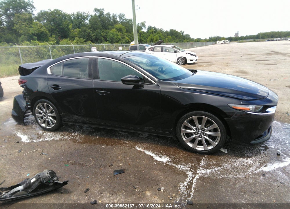 2020 MAZDA 3 PREMIUM PACKAGE VIN: JM1BPAEM9L1165646