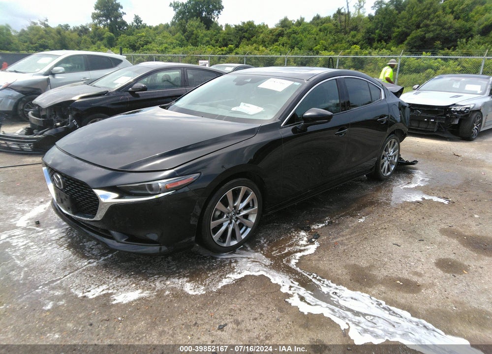 2020 MAZDA 3 PREMIUM PACKAGE VIN: JM1BPAEM9L1165646