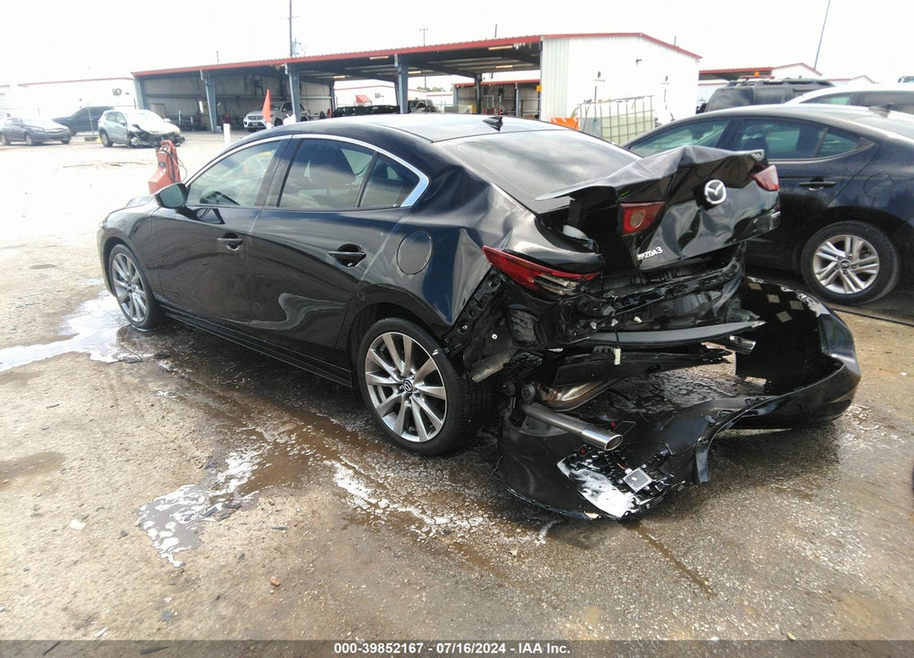 2020 MAZDA 3 PREMIUM PACKAGE VIN: JM1BPAEM9L1165646