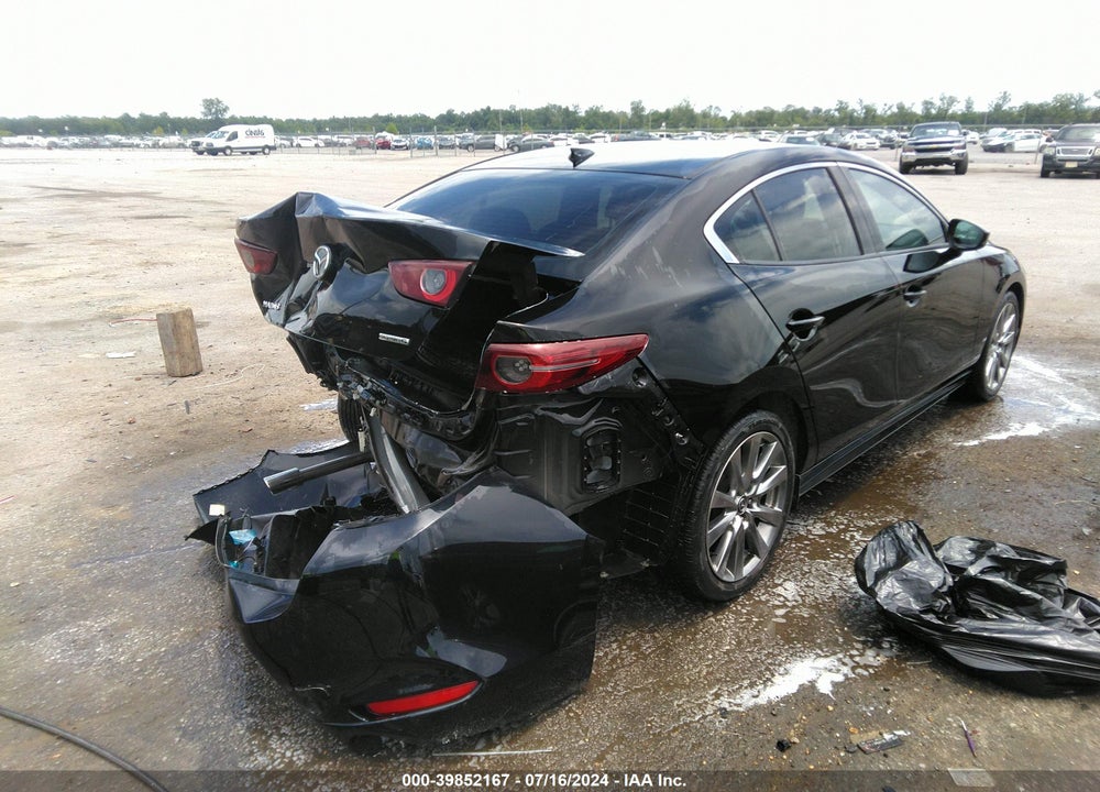 2020 MAZDA 3 PREMIUM PACKAGE VIN: JM1BPAEM9L1165646
