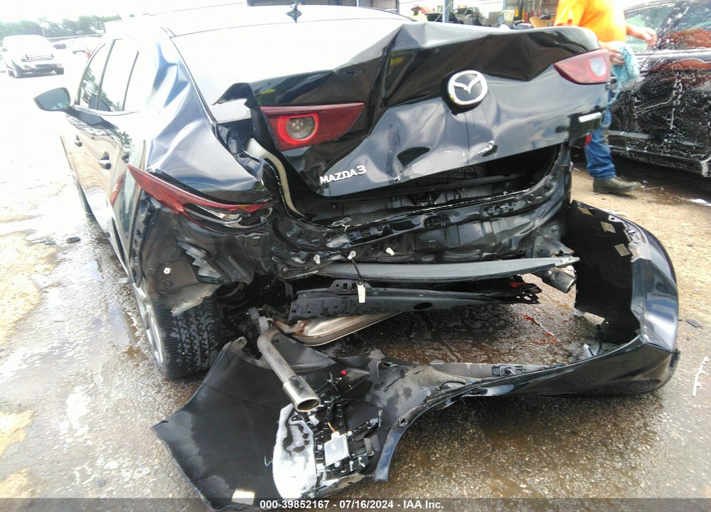 2020 MAZDA 3 PREMIUM PACKAGE VIN: JM1BPAEM9L1165646