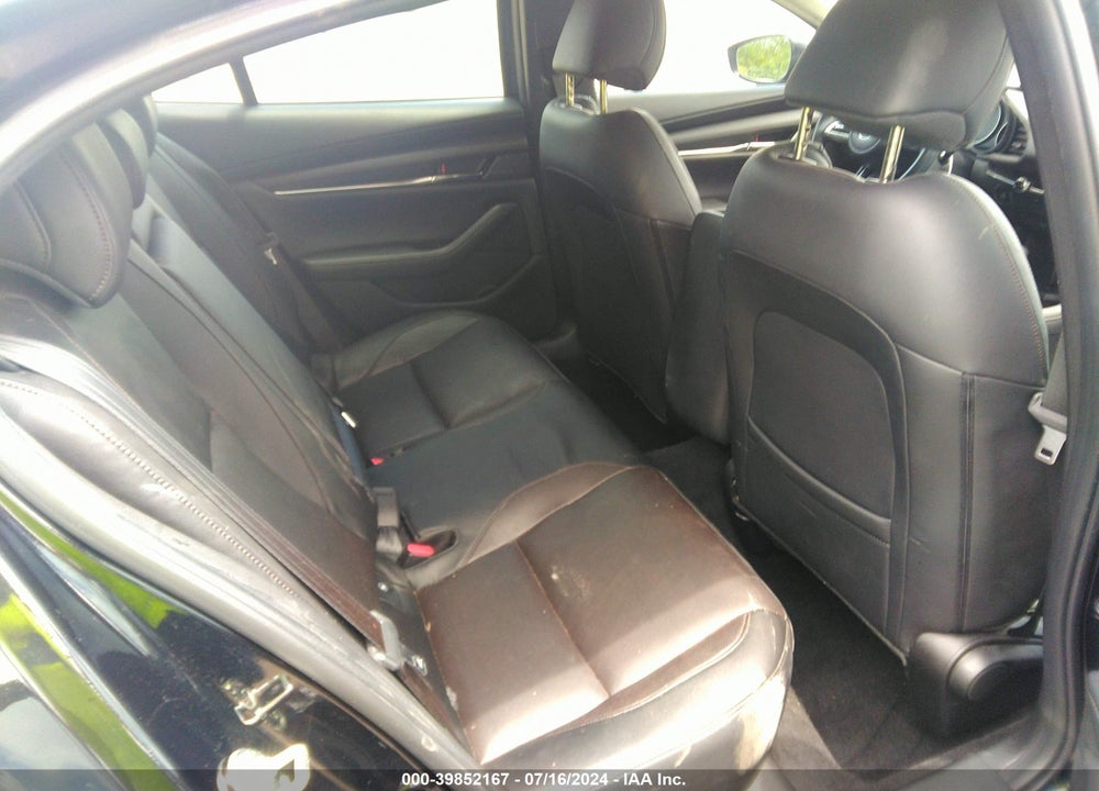 2020 MAZDA 3 PREMIUM PACKAGE VIN: JM1BPAEM9L1165646