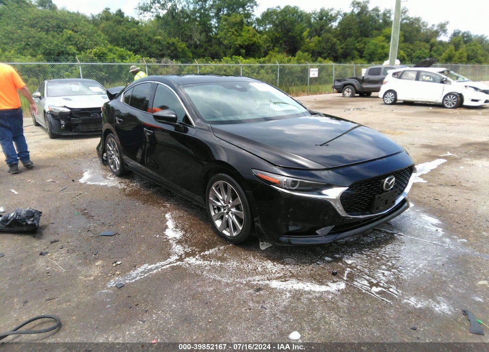 2020 MAZDA 3 PREMIUM PACKAGE VIN: JM1BPAEM9L1165646