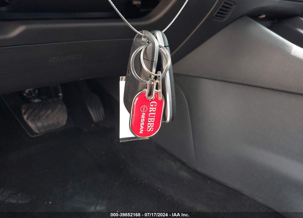 2024 NISSAN SENTRA S XTRONIC CVT VIN: 3N1AB8BV3RY201810