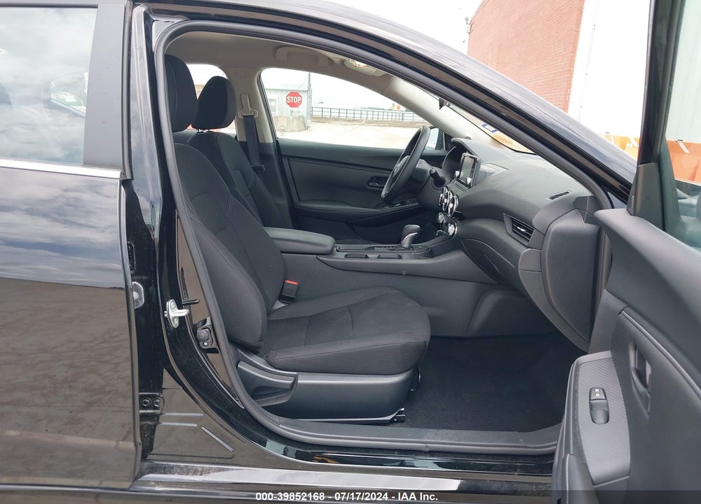 2024 NISSAN SENTRA S XTRONIC CVT VIN: 3N1AB8BV3RY201810
