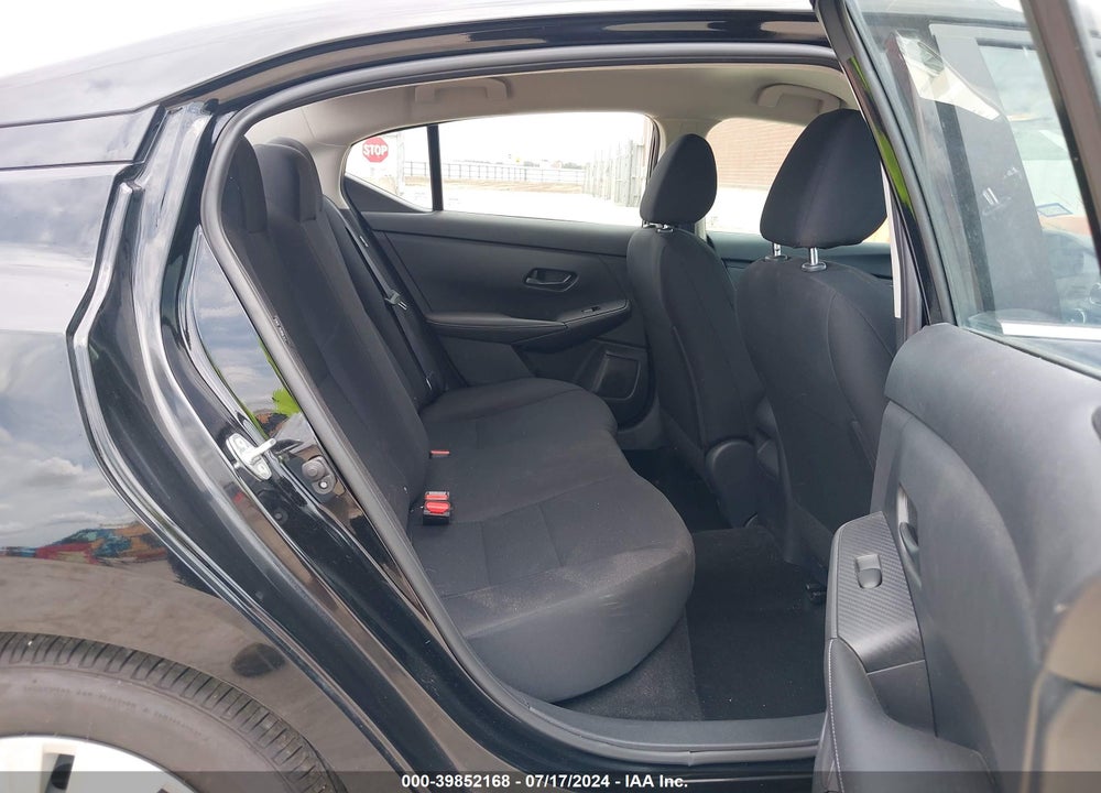 2024 NISSAN SENTRA S XTRONIC CVT VIN: 3N1AB8BV3RY201810