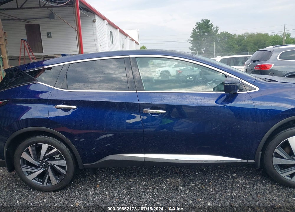 2024 NISSAN MURANO SL INTELLIGENT AWD VIN: 5N1AZ2CS2RC105231