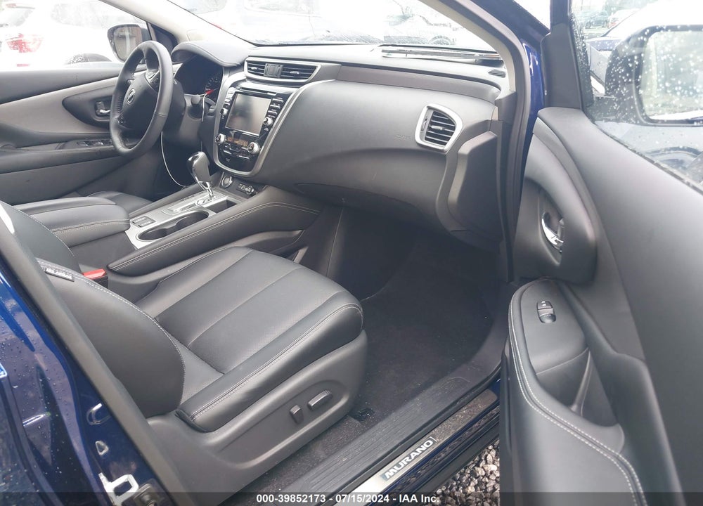 2024 NISSAN MURANO SL INTELLIGENT AWD VIN: 5N1AZ2CS2RC105231