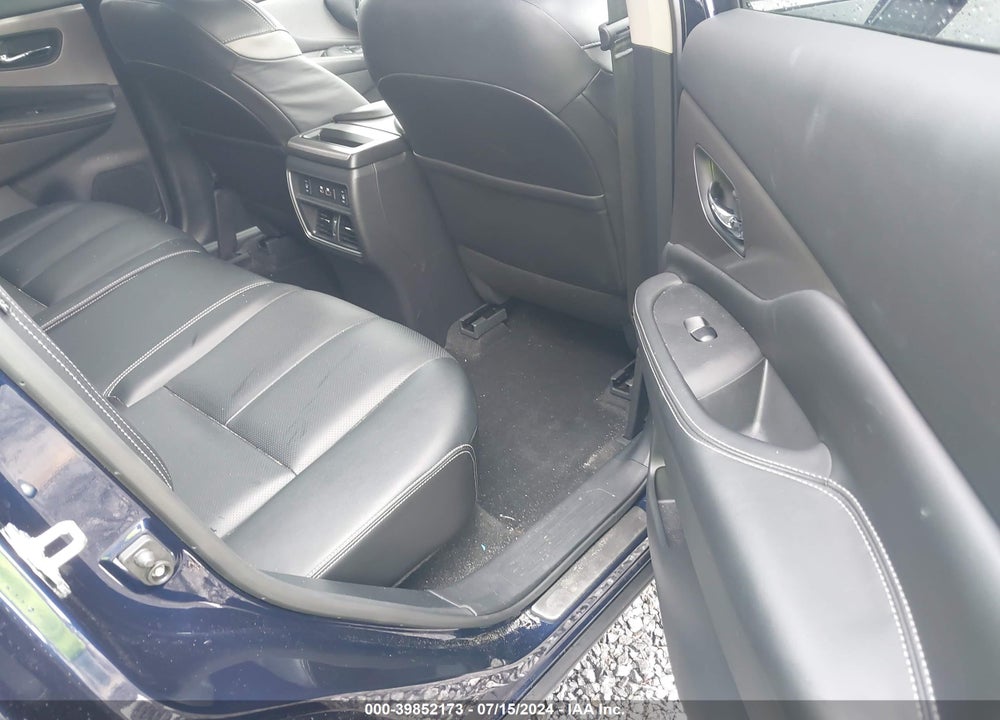 2024 NISSAN MURANO SL INTELLIGENT AWD VIN: 5N1AZ2CS2RC105231