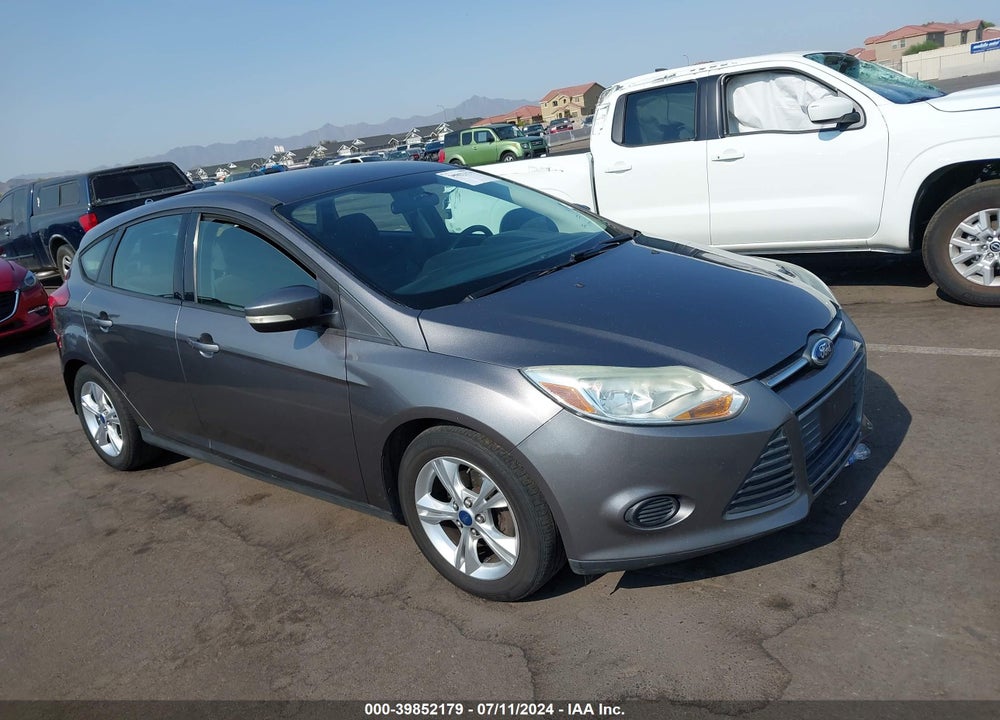 2013 FORD FOCUS SE VIN: 1FADP3K29DL374579