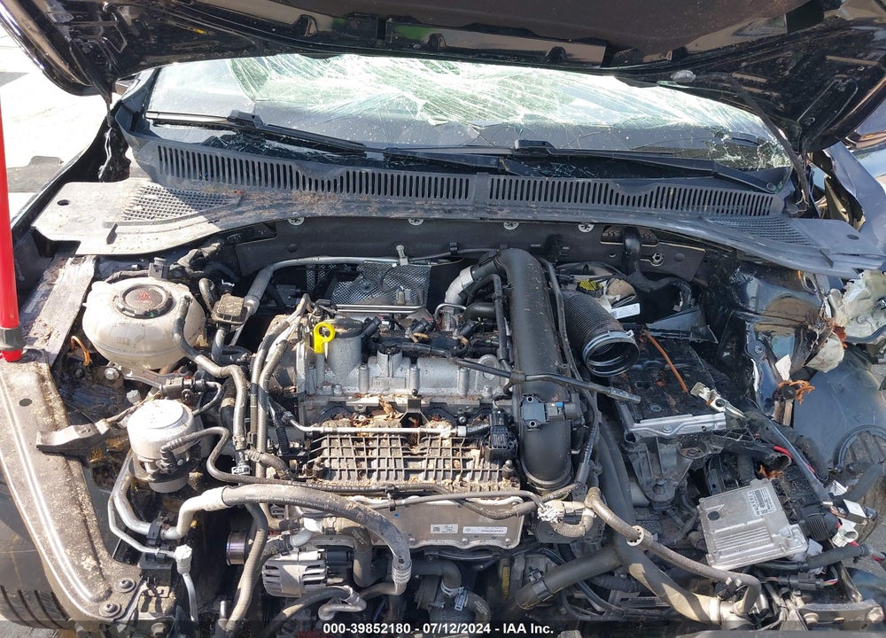 2019 VOLKSWAGEN JETTA 1.4T SEL VIN: 3VWEB7BU6KM193096