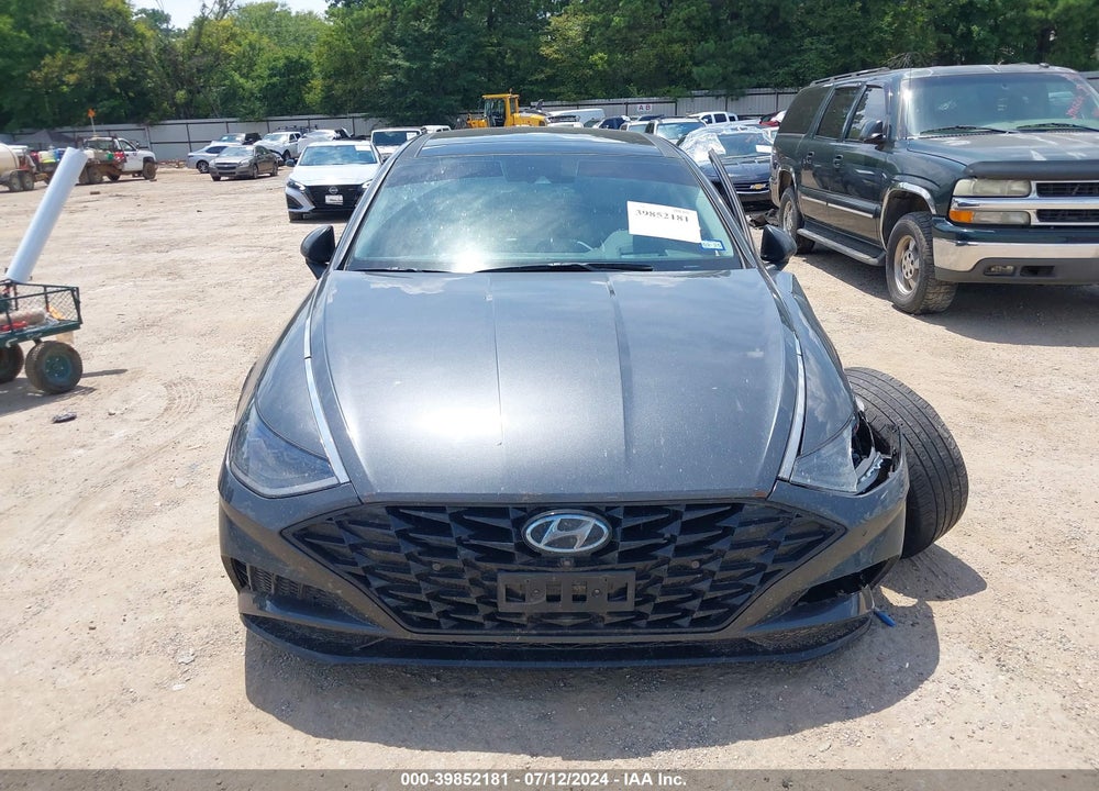 2020 HYUNDAI SONATA LIMITED VIN: 5NPEH4J21LH013868