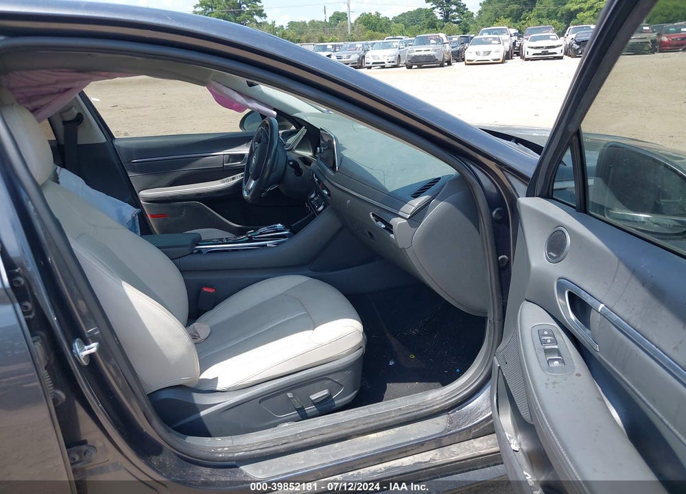 2020 HYUNDAI SONATA LIMITED VIN: 5NPEH4J21LH013868