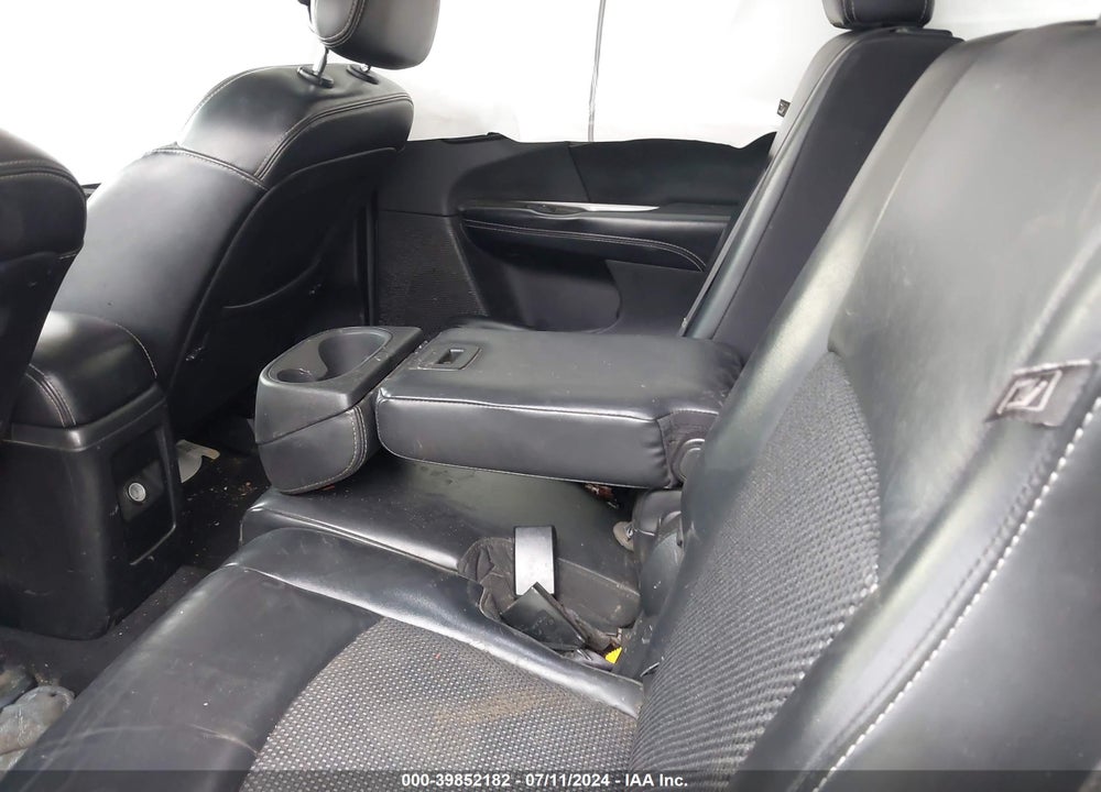 2018 DODGE JOURNEY CROSSROAD VIN: 3C4PDCGB2JT158419