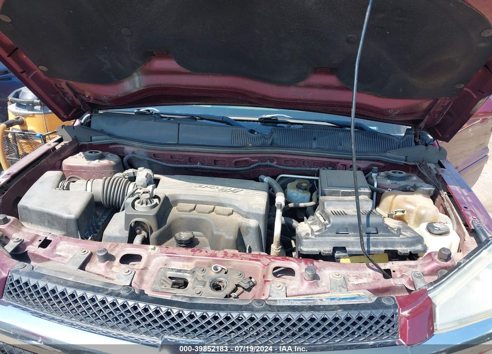 2007 CHEVROLET EQUINOX LT VIN: 2CNDL63F276070205