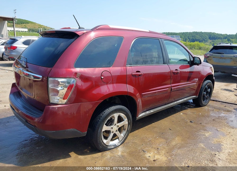 2007 CHEVROLET EQUINOX LT VIN: 2CNDL63F276070205