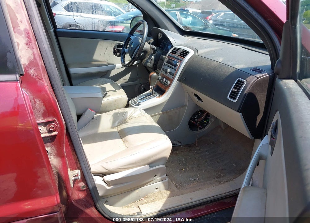 2007 CHEVROLET EQUINOX LT VIN: 2CNDL63F276070205