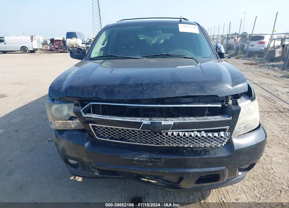 2008 CHEVROLET SUBURBAN 1500 LTZ VIN: 3GNFK16338G284542