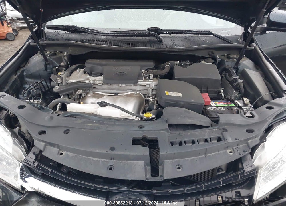 2015 TOYOTA CAMRY LE VIN: 4T4BF1FK8FR508175