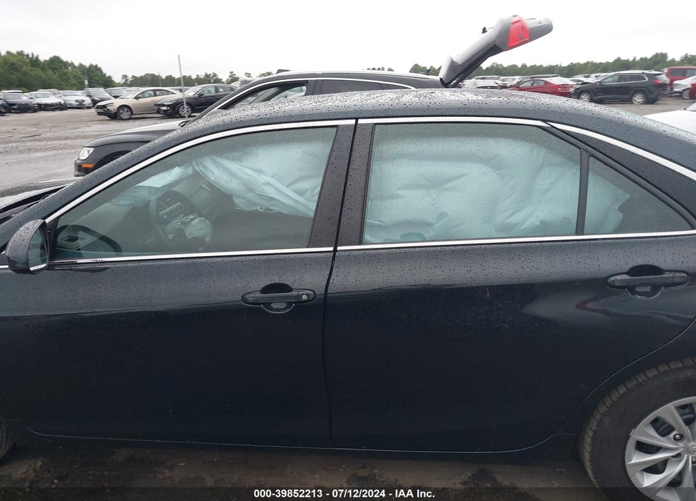 2015 TOYOTA CAMRY LE VIN: 4T4BF1FK8FR508175